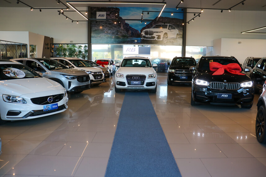 Carros seminovos em SC. Um setor em constante movimento! Blog RB Motors