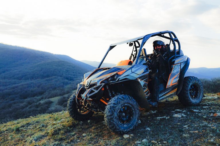 Brincadeira para gente grande! Versatilidade com quadriciclos e off-roads cópia