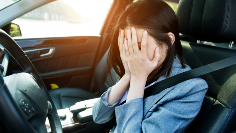 o que fazer para perder o medo de dirigir