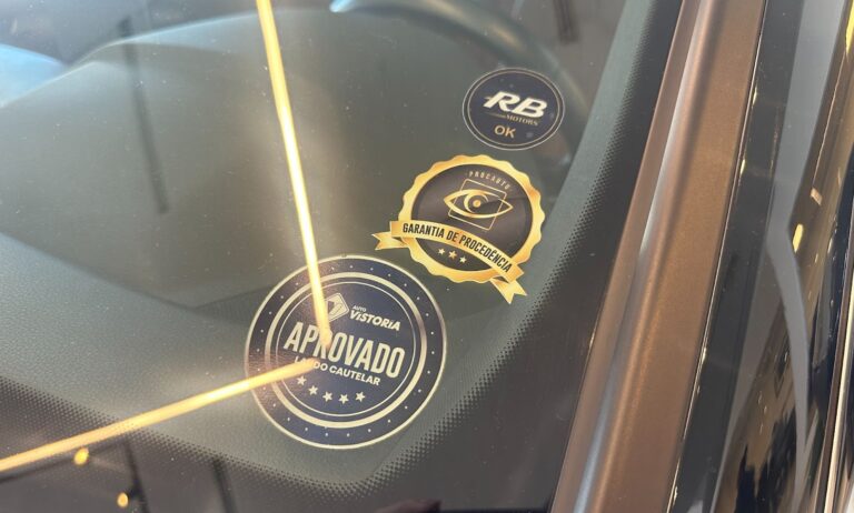 avaliação de carro na rb motors