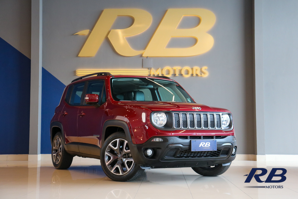 O tipo de Jeep favorito dos últimos anos, o Renegade é sucesso de vendas