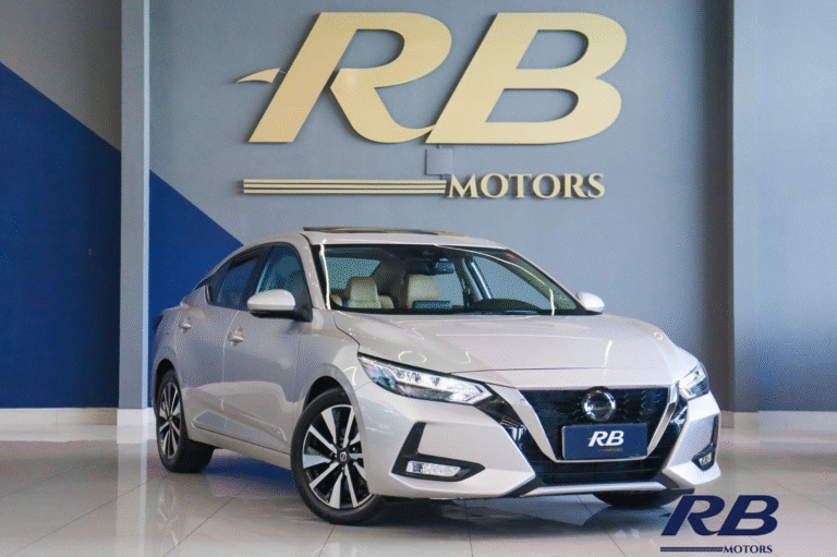 Carro Sedã e Hatch